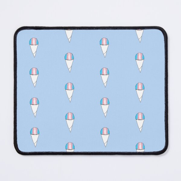 Item preview, Trans Snow Cone designed and sold by SimplyPride.