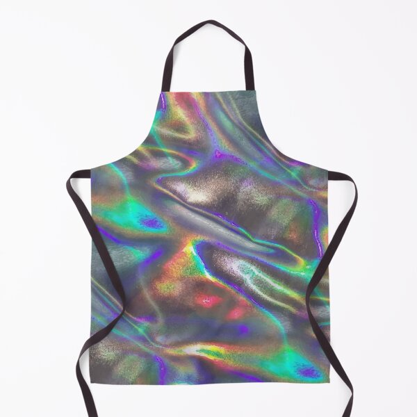 Item preview,  holographic print designed and sold by Gossip Rag.