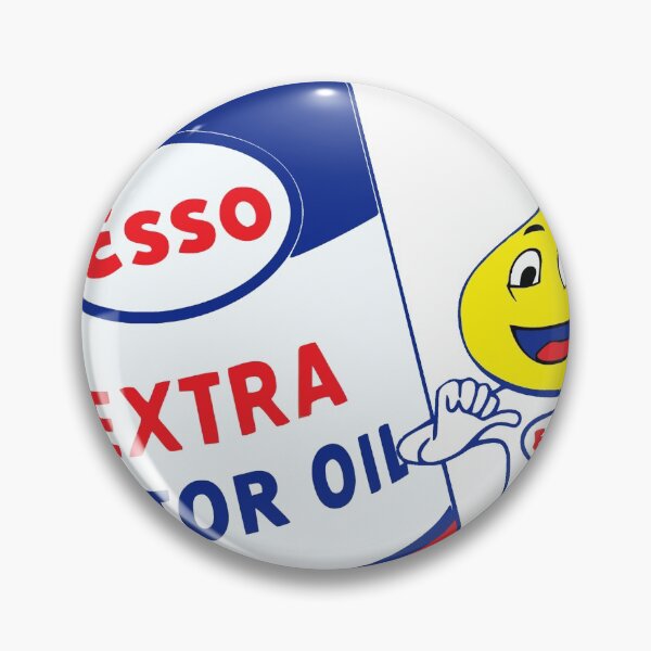 Item preview, ESSO MOTOR OIL designed and sold by Airmanicrot.