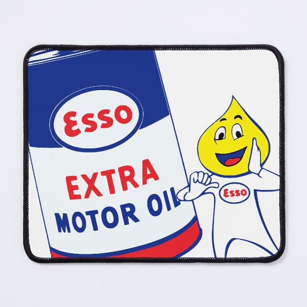 Item preview, ESSO MOTOR OIL designed and sold by Airmanicrot.