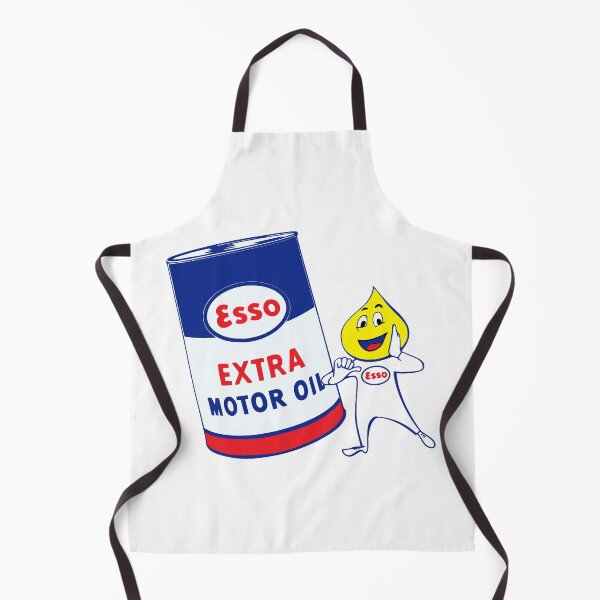 Item preview, ESSO MOTOR OIL designed and sold by Airmanicrot.