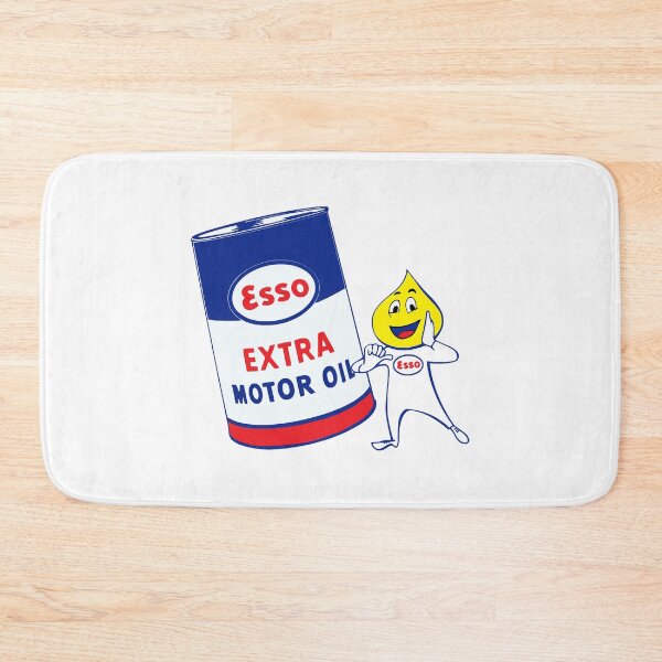 Item preview, ESSO MOTOR OIL designed and sold by Airmanicrot.