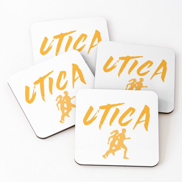 Item preview, UTICA Boilermaker, utica runners designed and sold by techdave.