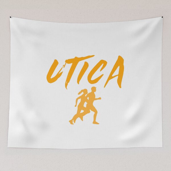 Item preview, UTICA Boilermaker, utica runners designed and sold by techdave.