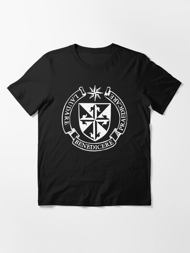 Dominican Order Of Preachers T Shirt For Sale By Signsandsymbols Redbubble Larimar T