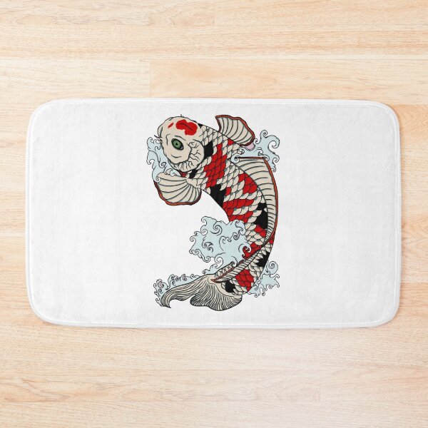 Item preview, Life Is But A Dream - Koi Fish designed and sold by ahmedsaulorez.