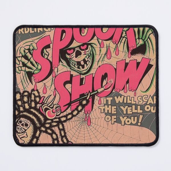 Item preview, Halloween spook show designed and sold by demitri star.