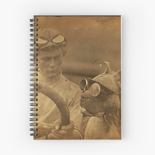 Item preview, Mans bestfriend with goggles designed and sold by Night-parade.