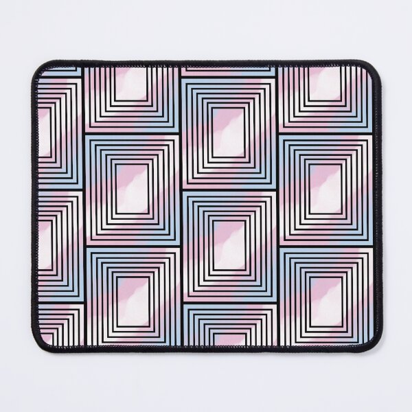 Item preview, Geometric Pastel Trans designed and sold by SimplyPride.