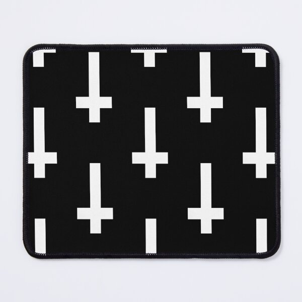 Item preview, upside down cross designed and sold by Gossip Rag.