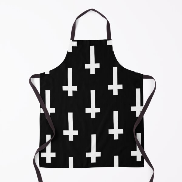 Item preview, upside down cross designed and sold by Gossip Rag.