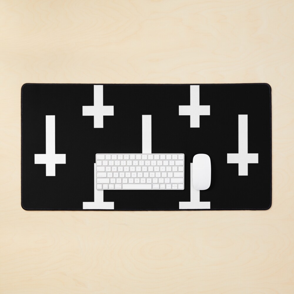 Item preview, Desk Mat designed and sold by gossiprag.