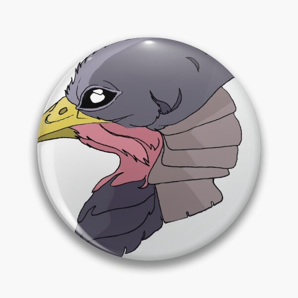 Item preview, National Bird of Tonga: Tongan Megapode designed and sold by nationalkingdom.