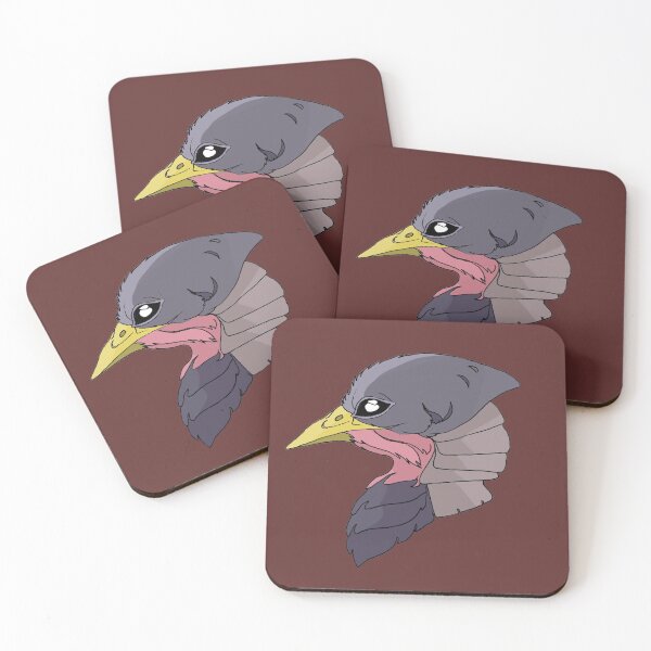 Item preview, National Bird of Tonga: Tongan Megapode designed and sold by nationalkingdom.