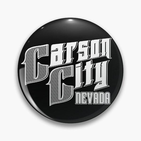 Item preview, Vintage Carson City, NV designed and sold by DonDota.