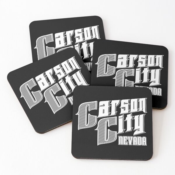 Item preview, Vintage Carson City, NV designed and sold by DonDota.