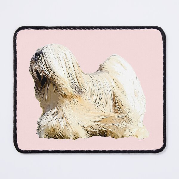 Item preview, Lhasa Apso designed and sold by ElegantCat.