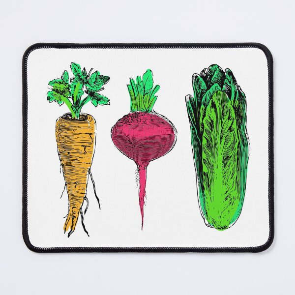 Item preview, Veggie time designed and sold by MuggyandMo.