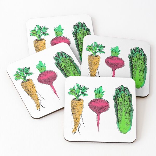 Item preview, Veggie time designed and sold by MuggyandMo.