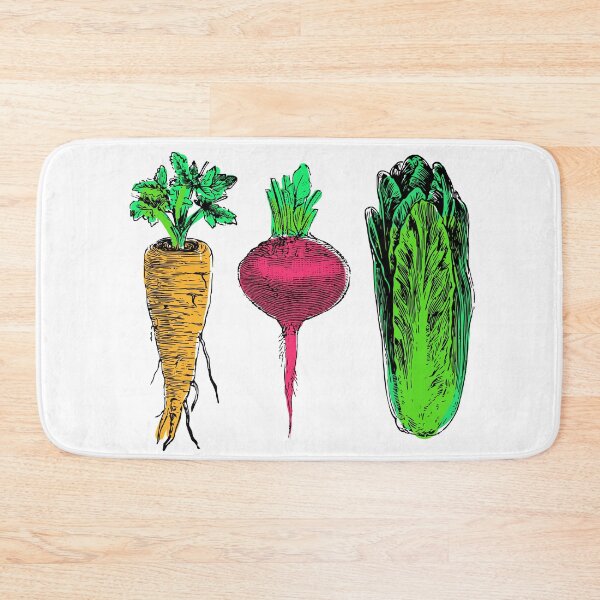 Item preview, Veggie time designed and sold by MuggyandMo.