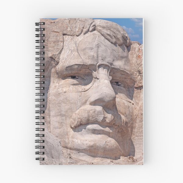 Item preview, Theodore Roosevelt, Mount Rushmore National Memorial  designed and sold by Alex Preiss.