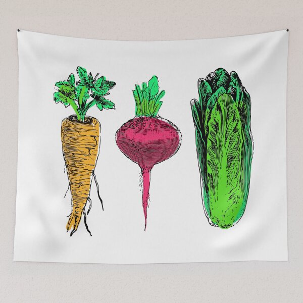 Item preview, Veggie time designed and sold by MuggyandMo.