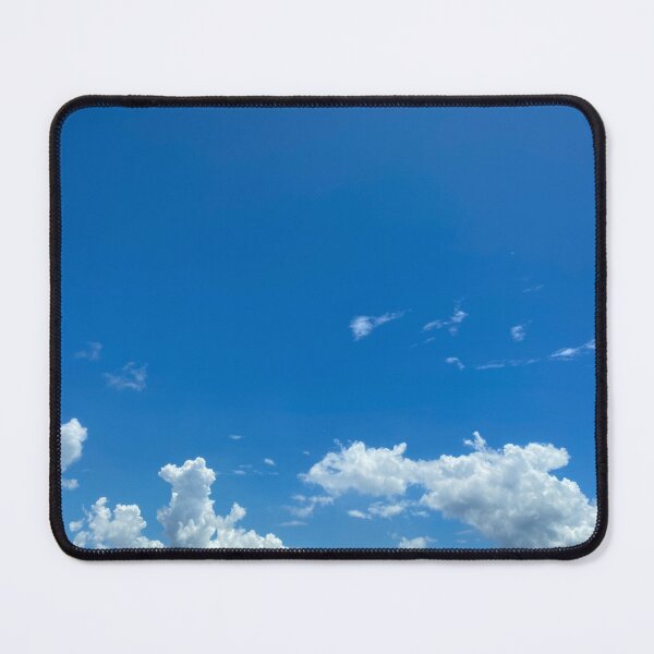 Item preview, White Clouds on Blue Sky designed and sold by Sinemathk.