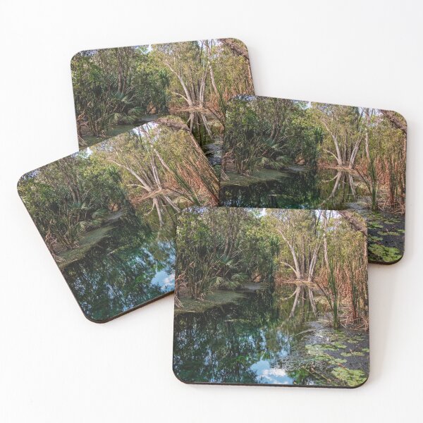 Item preview, Bitter Springs Mataranka Northern Territory Australia designed and sold by Catherine Reading.