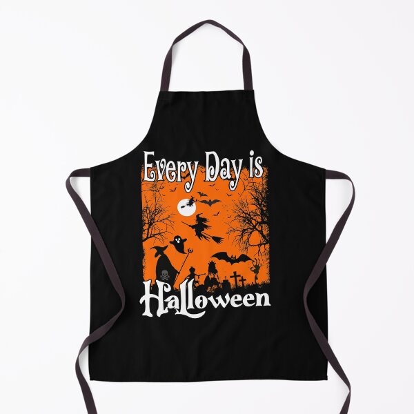 Item preview, every day is halloween designed and sold by angelusdark.