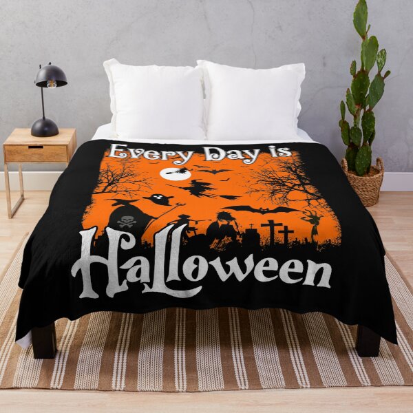 Item preview, every day is halloween designed and sold by angelusdark.
