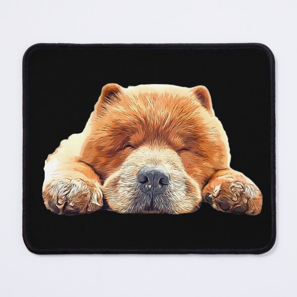 Item preview, Chow Chow Paws designed and sold by ElegantCat.