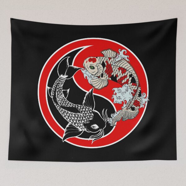 Item preview, Oriental Koi designed and sold by ahmedsaulorez.