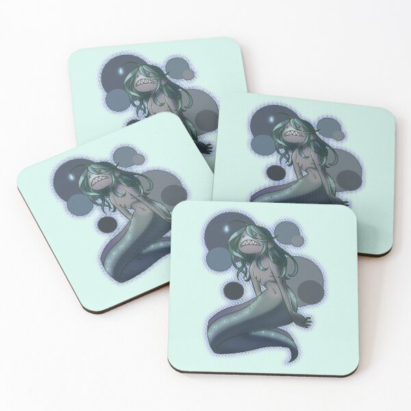 Item preview, Mermaid Girl designed and sold by angiestown.