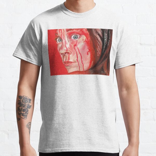 Carrie Classic T-Shirt