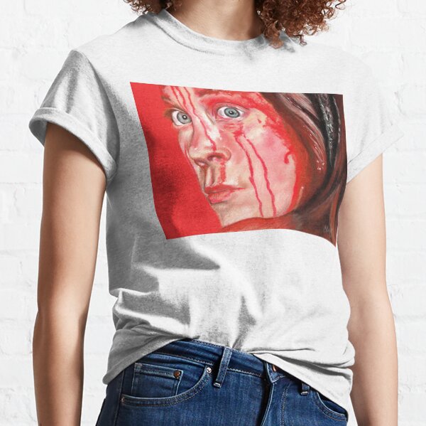 Carrie Classic T-Shirt