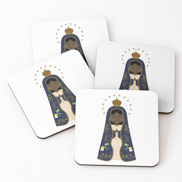 Item preview, Our Lady of Aparecida designed and sold by alinerope.