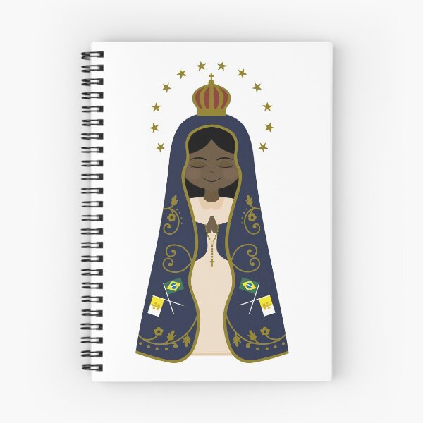 Item preview, Our Lady of Aparecida designed and sold by alinerope.