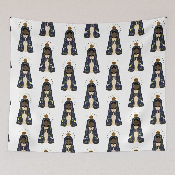 Item preview, Our Lady of Aparecida designed and sold by alinerope.