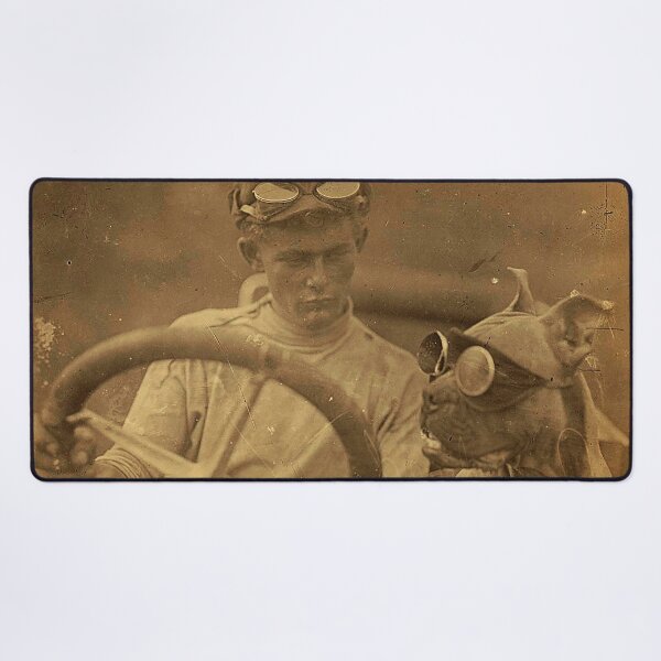 Item preview, Mans bestfriend with goggles designed and sold by Night-parade.