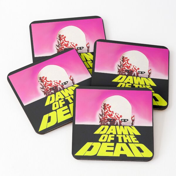 Item preview, DAWN OF THE DEAD 1978 HORROR MOVIE! designed and sold by CinemaObscura.