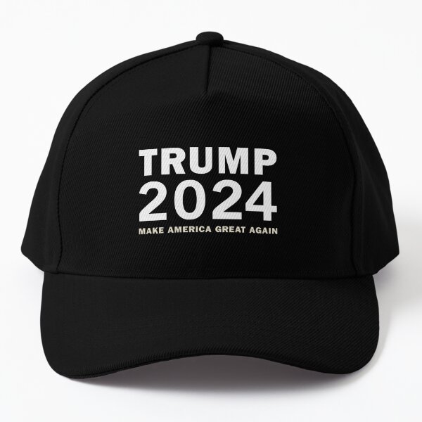 Trump 2024 Make America Great Again Baseball Cap