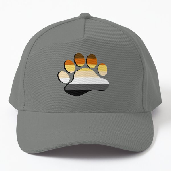 Aperçu de l'œuvre Bear Pride (avec ombre) créée et vendue par SimplyPride.