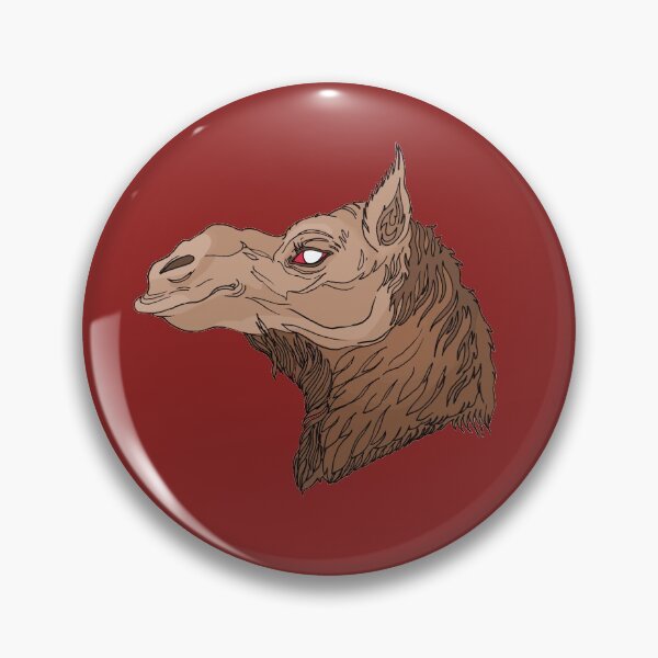 Item preview, National Animal of Tunisia: Camel designed and sold by nationalkingdom.