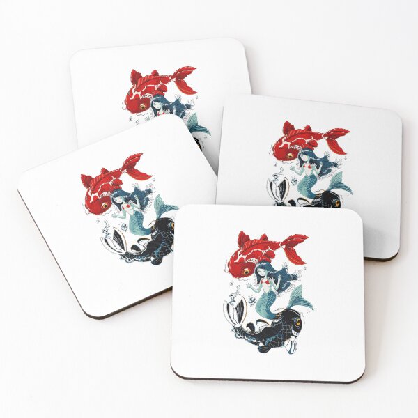 Item preview, Whispering Koi designed and sold by ahmedsaulorez.