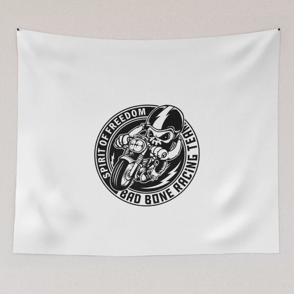 Item preview, Bad Boy Racing Team Design designed and sold by boopsblunt.