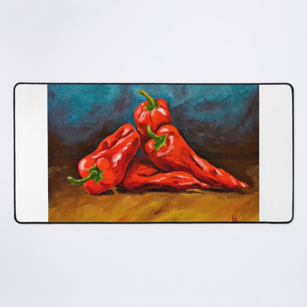 Item preview, A Pile of Peppers three designed and sold by Herschel Fall.