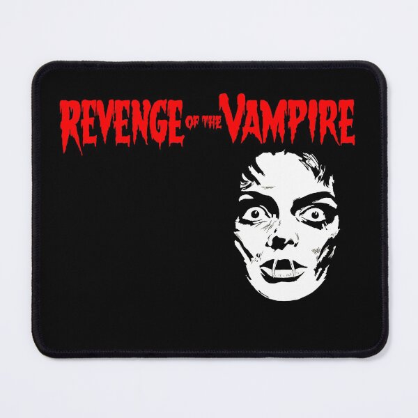 Item preview, REVENGE OF THE VAMPIRE 1960 HORROR MOVIE! designed and sold by CinemaObscura.