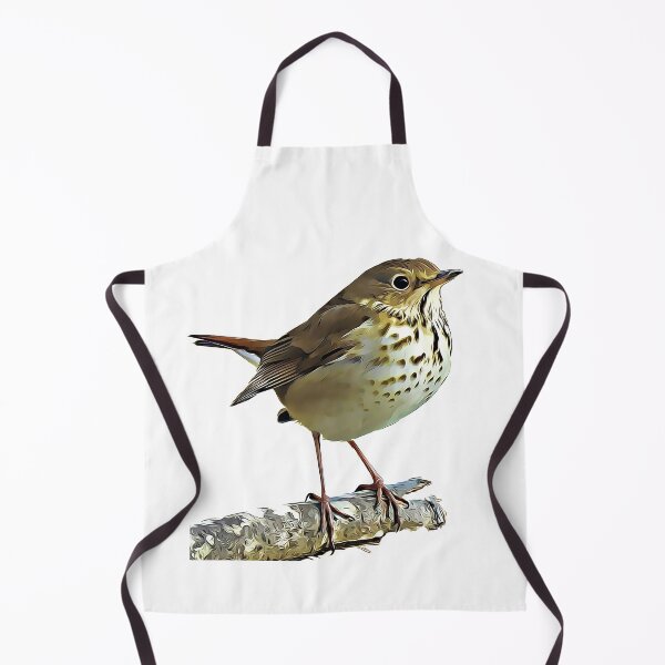 Item preview, Hermit Thrush designed and sold by KxNation.