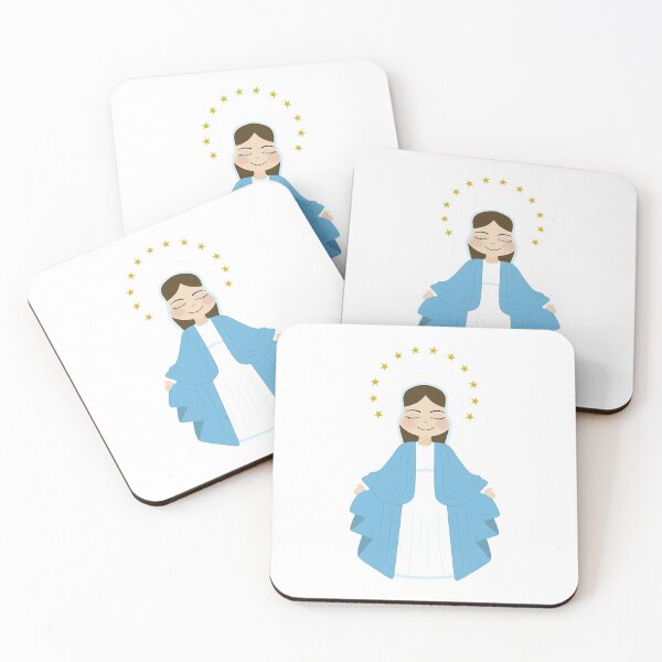 Item preview, Our Lady of Graces designed and sold by alinerope.