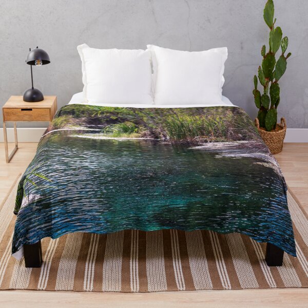 Item preview, Outback Oasis Bitter Springs Australia designed and sold by Catherine Reading.